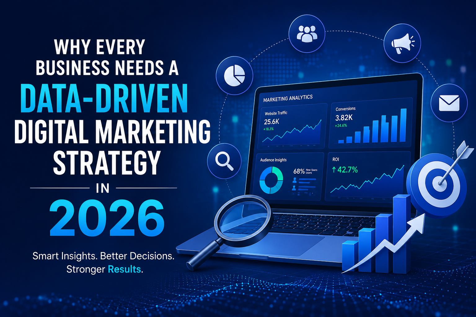 Data-Driven Digital Marketing Strategy in 2026